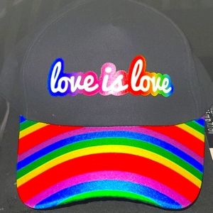 Love is Love Pride Hat